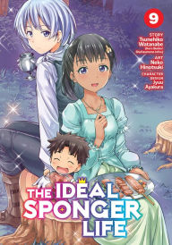 Mobi ebooks download free The Ideal Sponger Life Vol. 9