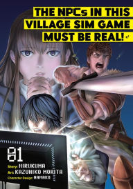 Title: The NPCs in this Village Sim Game Must Be Real! (Manga) Vol. 1, Author: Hirukuma