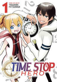 Free download of bookworm full version Time Stop Hero Vol. 1 9781648276040