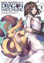 Reincarnated as a Dragon Hatchling Manga Vol. 1