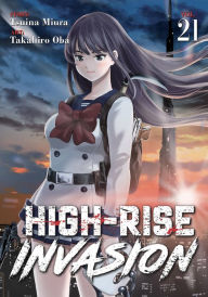 Title: High-Rise Invasion Vol. 21, Author: Tsuina Miura
