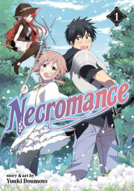 Title: Necromance Vol. 1, Author: Yuuki Doumoto