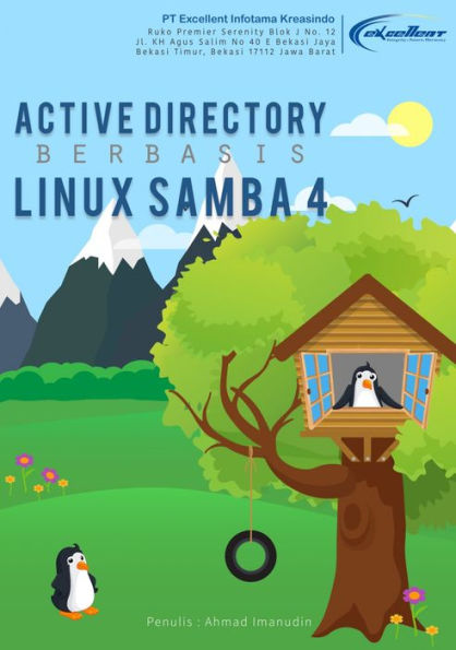 Active Directory: Berbasis Linux Samba 4