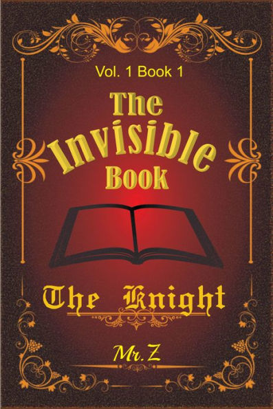 The Invisible Book: The Knight