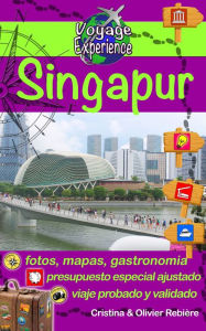 Title: Singapur, Author: Cristina Rebiere