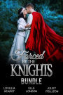 Forced By The Knights Bundle: Forced To Marry Medieval Erotic Romance