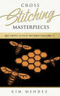Cross Stitching Masterpieces: Bee Cross-Stitch Pattern