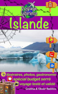 Title: Islande, Author: Cristina Rebiere