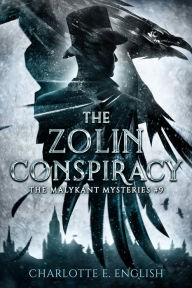 Title: The Zolin Conspiracy, Author: Charlotte E. English