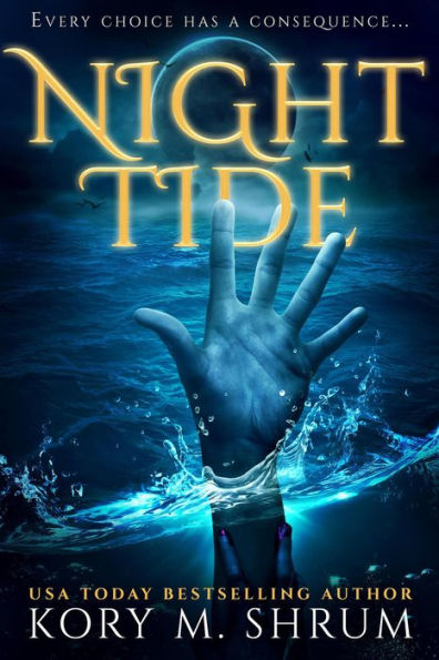 Night Tide (A Design Your Destiny Novel, #2)