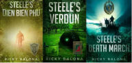 Title: By Blood Spilt Trilogy, Author: Ricky Balona