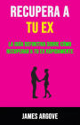 Recupera A Tu Ex: La Guía Definitiva Sobre Cómo Recuperar A Tu Ex Rápidamente.