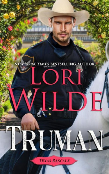 Truman (Texas Rascals, #7)