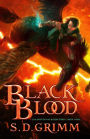 Black Blood (Children of the Blood Moon, #3)