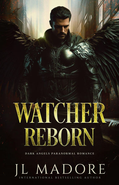 Watcher Reborn (Watchers of the Gray, #3)