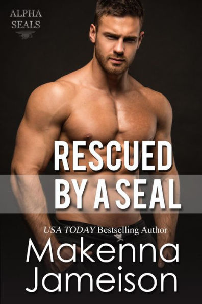 Rescued by a Seal (Alpha SEALs, #11)