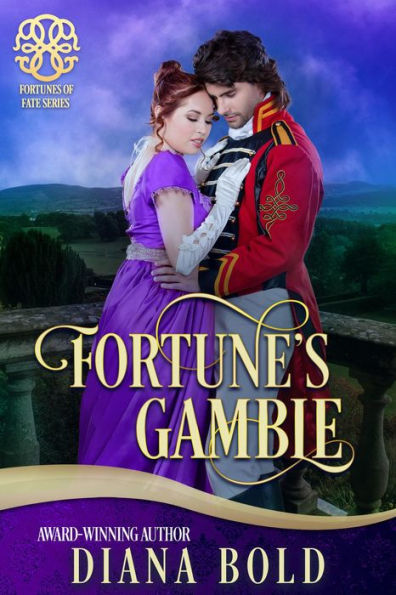 Fortune's Gamble (Fortunes of Fate, #3)