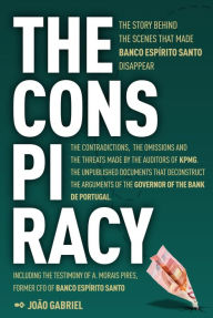 Title: The Conspiracy, Author: João Gabriel