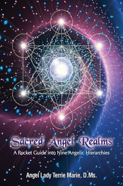 Sacred Angel Realms: A Pocket Guide into Nine Angelic Hierarchies by ...