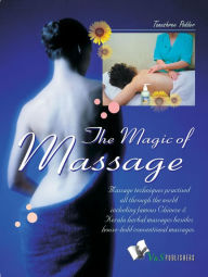 Title: The Magic Of Massage, Author: TANUSHREE PODDAR