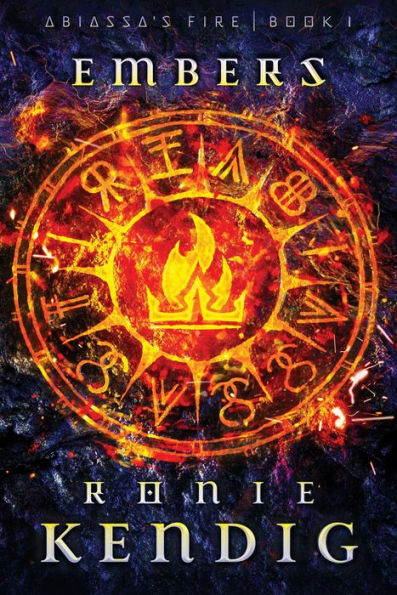 Embers (Abiassa's Fire, #1)