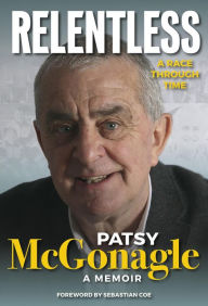 Title: Relentless, Author: Patsy McGonagle