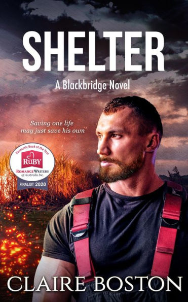 Shelter (The Blackbridge Series, #5)