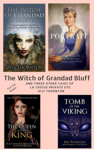 Title: The Witch of Grandad Bluff and Others (Jess Thornton Detective), Author: Jess Thornton