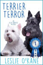 Terrier Terror (Allie Babcock Mysteries, #7)