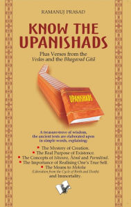 Title: Know The Upanishads, Author: RAMANUJ PRASAD