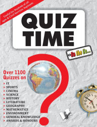 Title: Quiz Time On The Go, Author: EDITORIAL BOARD