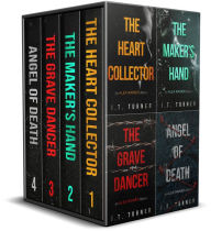 Title: Alex Rainer Box Set: Books 1-4, Author: J.T. Turner