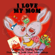 Title: I Love My Mom (I Love to...), Author: Shelley Admont