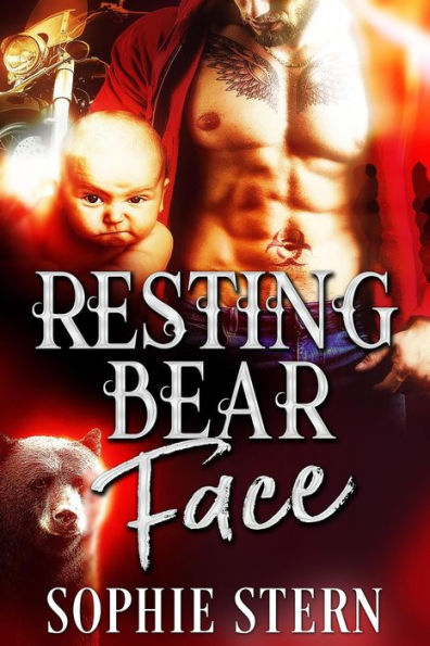 Resting Bear Face