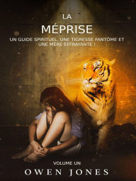 Title: La méprise (Série Megan, #1), Author: Owen Jones