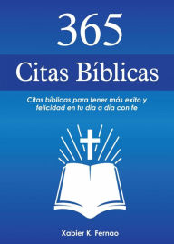 Title: 365 Citas Bíblicas, Author: Xabier K. Fernao