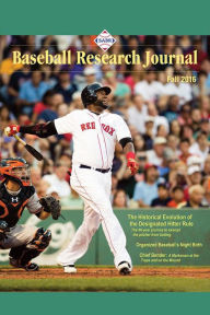 Title: Baseball Research Journal (BRJ), Volume 45 #2 (SABR Digital Library, #45.2), Author: Society for American Baseball Research