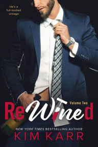 Title: ReWined #2 (Party Ever After), Author: Kim Karr