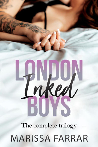 London Inked Boys: The Complete Series