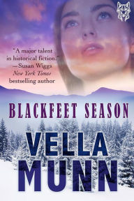 Title: Blackfeet Season (Soul Searchers), Author: Vella Munn