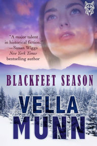 Title: Blackfeet Season (Native American Hearts), Author: Vella Munn