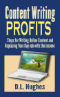 Content Writing Profits