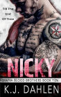 Nicky (Bratva Blood Brothers, #10)