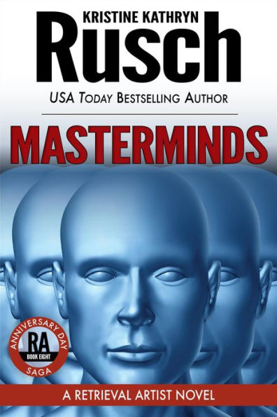 Masterminds: A Retrieval Artist Novel