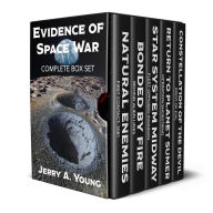 Title: Evidence of Space War: Complete Box Set, Author: Jerry A Young