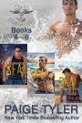 SEALs of Coronado: Books 4 - 6 (SEALs of Coronado Boxed Set Two)