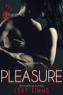 Pleasure (Spanked Series, #3)
