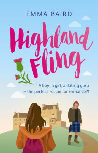 Title: Highland Fling (The Highland Books, #1), Author: Emma Baird