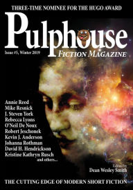 Title: Pulphouse Fiction Magazine: Issue #5, Author: Annie Reed