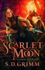 Scarlet Moon (Children of the Blood Moon, #1)